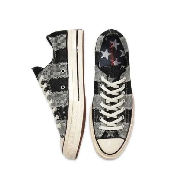 Converse 70s Patchwork Sneakers - Picture 7 of 10